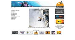 Desktop Screenshot of esparacing.com